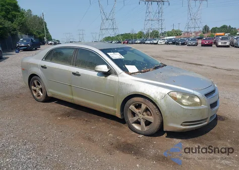 2012 Chevrolet Malibu 1Lt from USA, damaged, VIN 1G1ZC5EU6CF113338